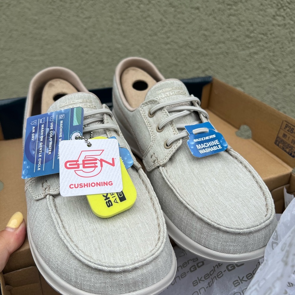 Sketchers on the go